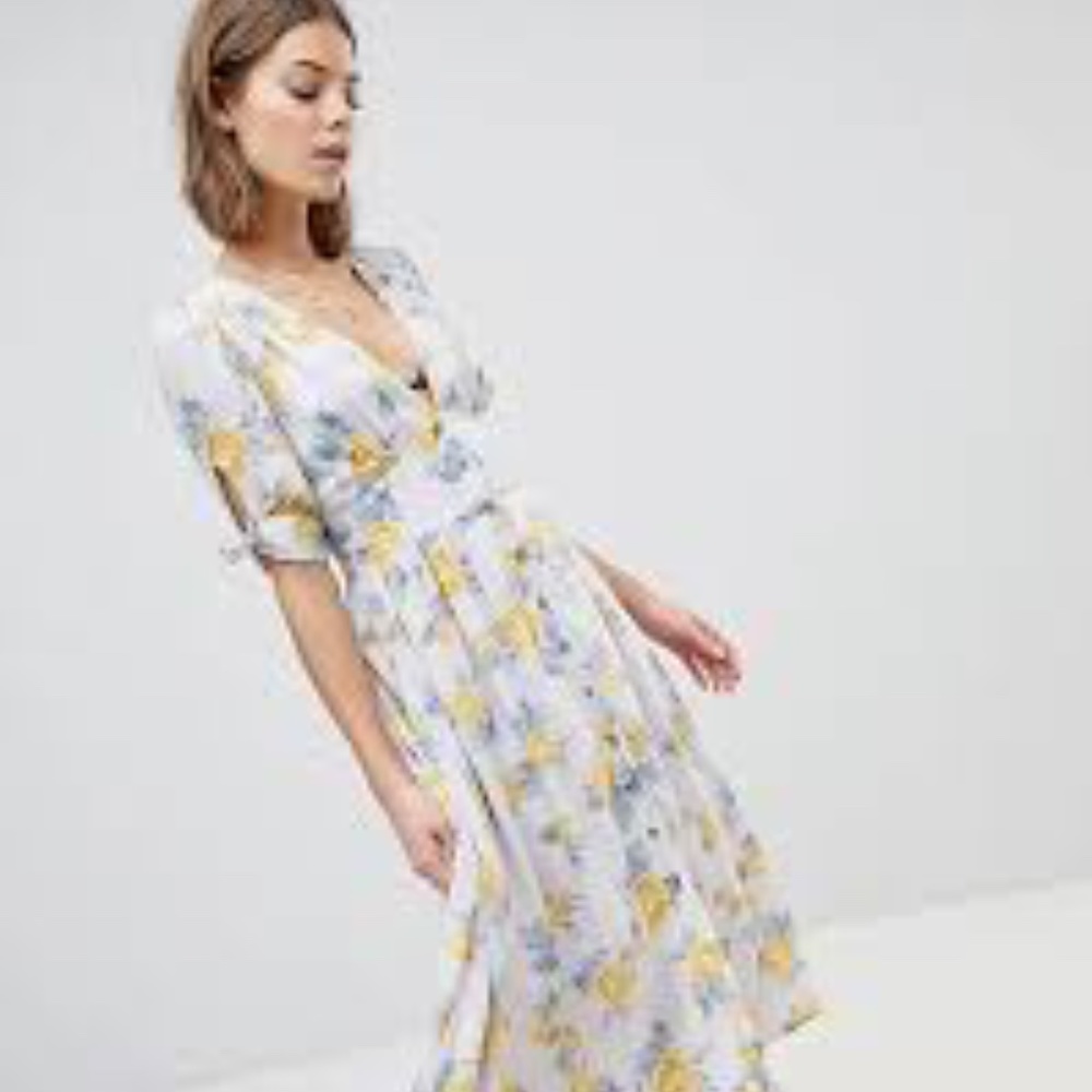 Free People Love of My Life Dress